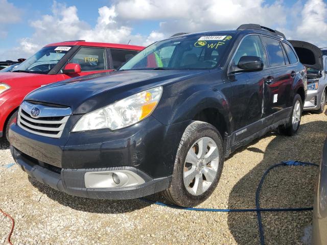 2010 Subaru Outback 3.6R Premium продається в Arcadia, FL - Water/Flood