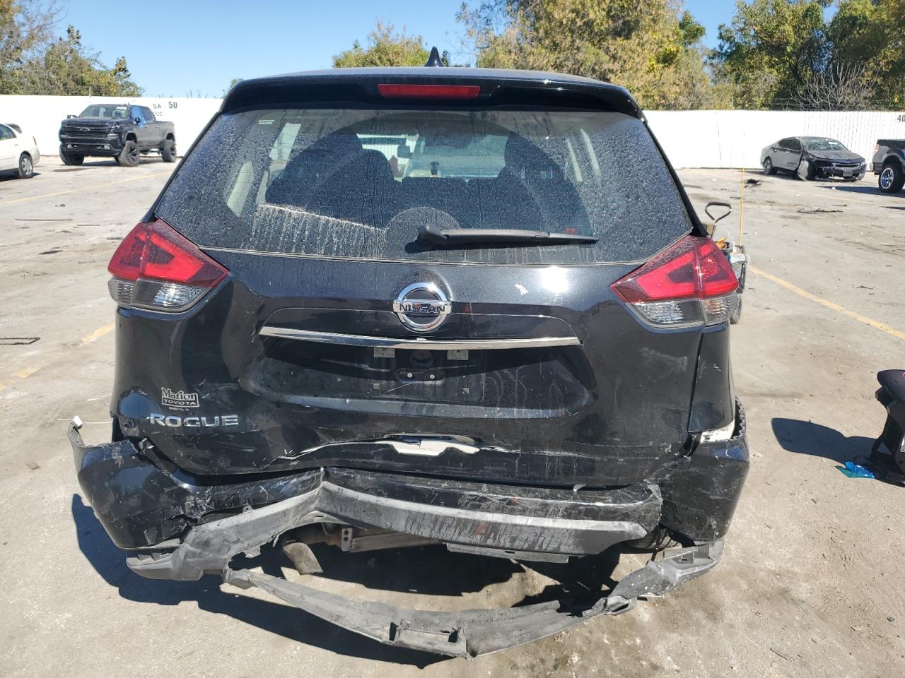 2020 Nissan Rogue - Image 6
