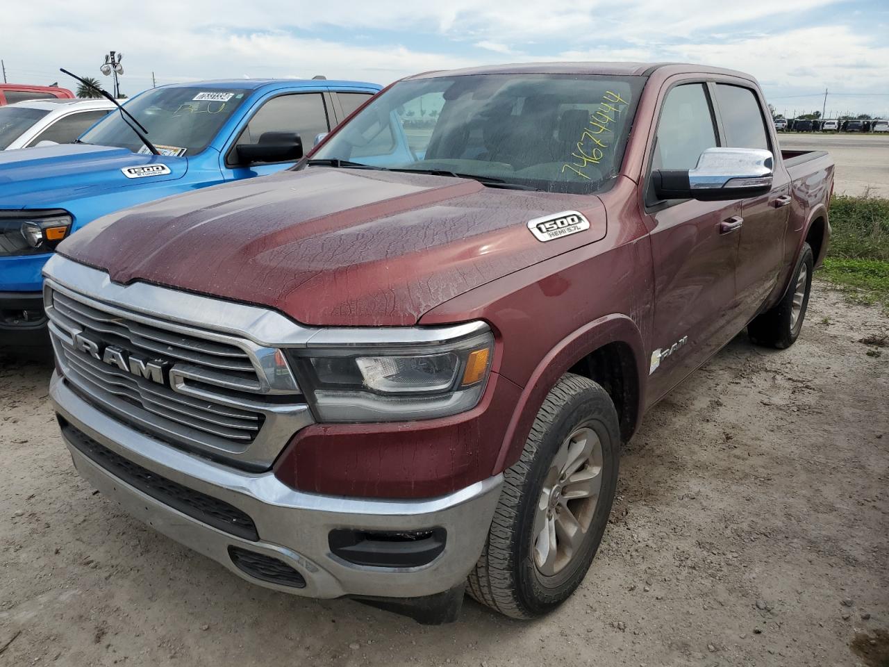 2022 RAM 1500 - Image 1