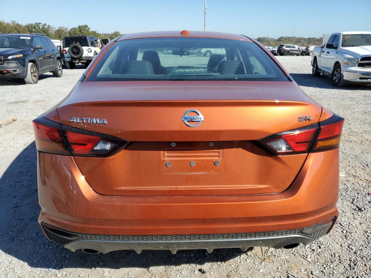 1N4BL4CV7KC111733 2019 Nissan Altima Sr