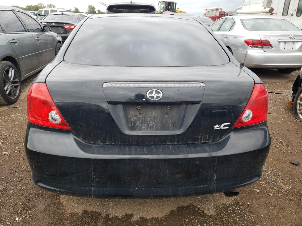 JTKDE177970164037 2007 Toyota Scion Tc