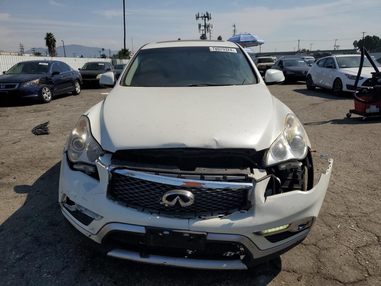 JN1BJ0RP3HM383333 2017 Infiniti Qx50