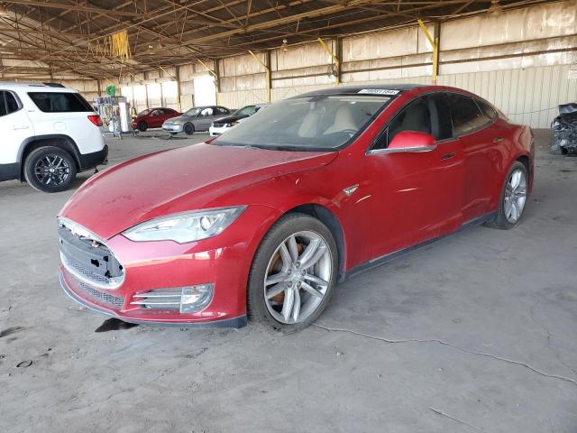 2013 Tesla Model S 