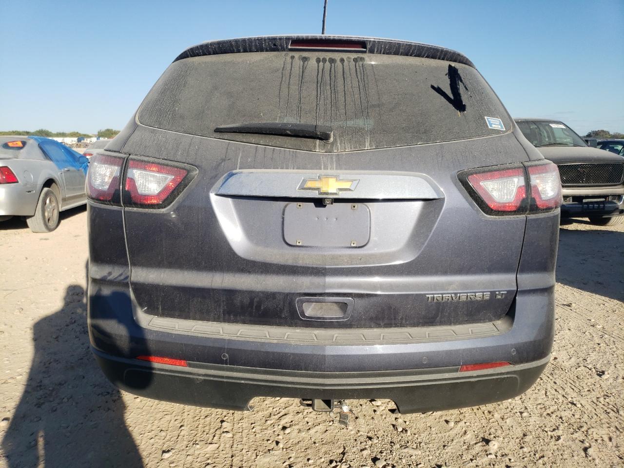 1GNKRGKD0EJ203499 2014 Chevrolet Traverse Lt