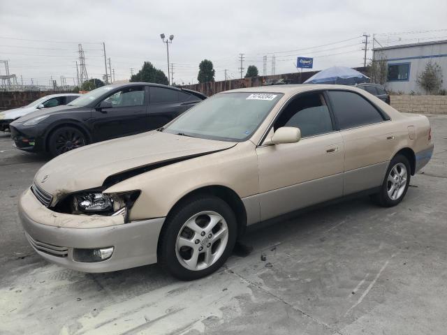 2000 Lexus Es 300 for Sale in Wilmington, CA - Front End