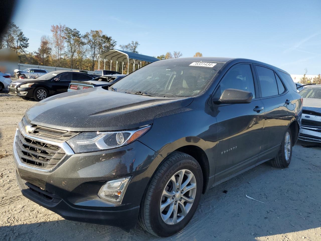2021 Chevrolet Equinox - Image 1