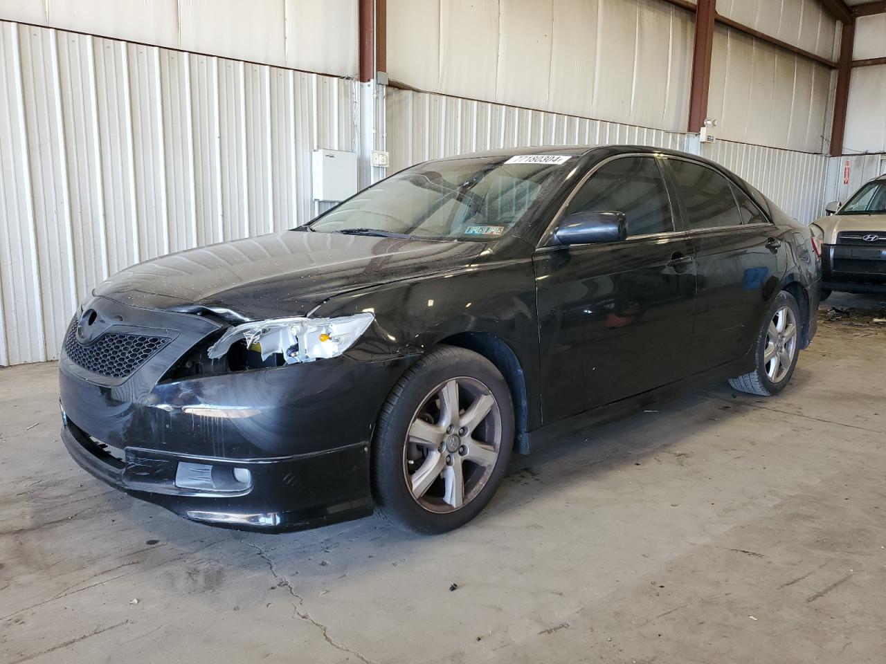 4T1BK46K97U523356 2007 Toyota Camry Le