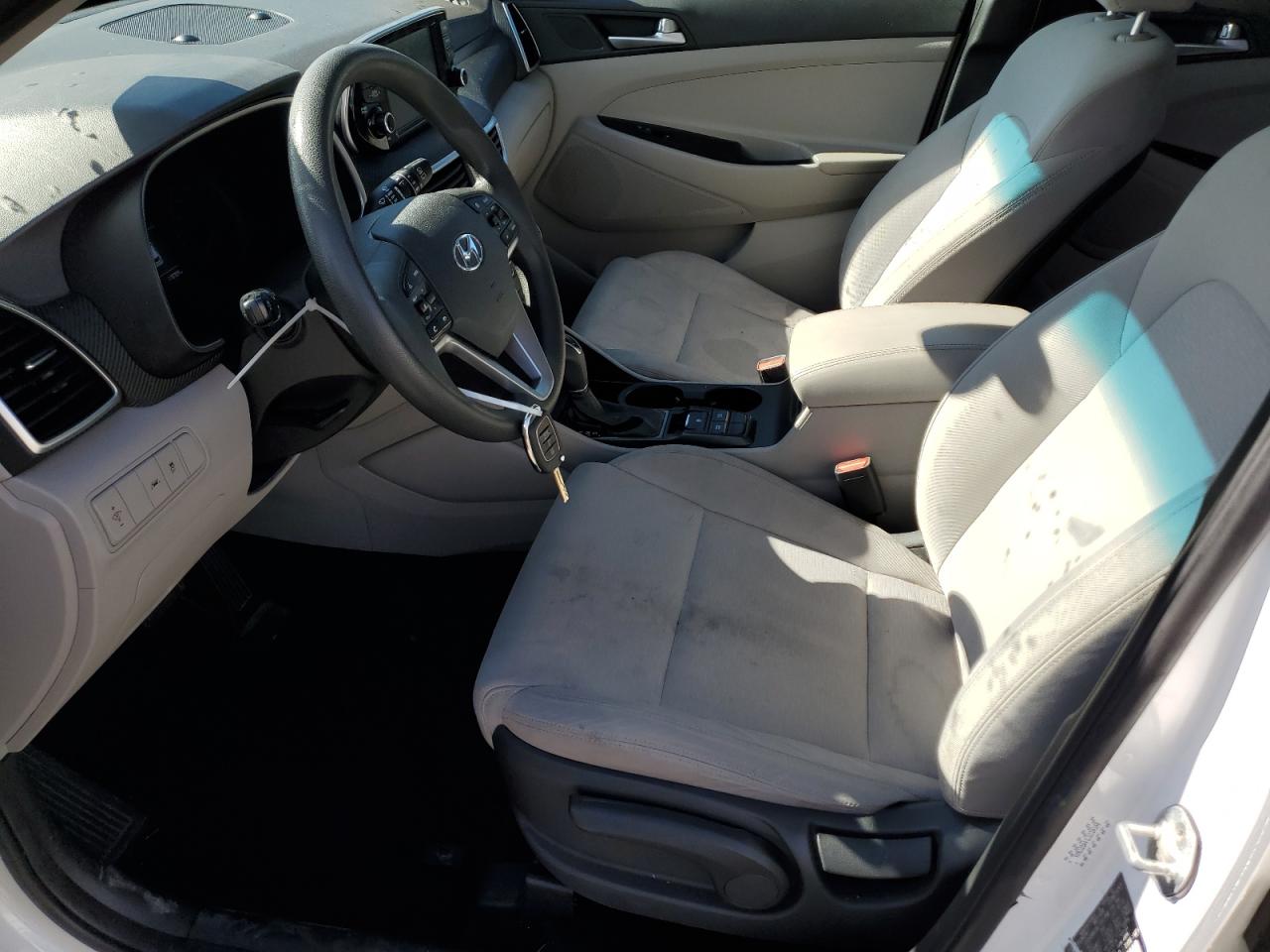2020 Hyundai Tucson - Image 7