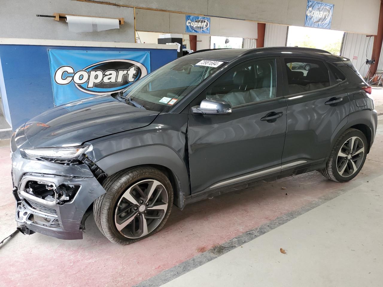 2020 Hyundai Kona - Image 1