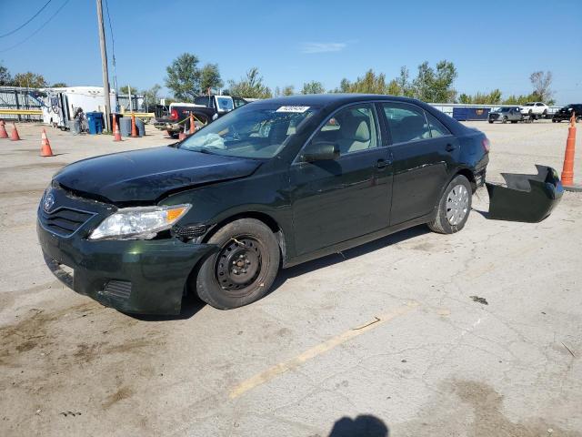 2011 Toyota Camry Base de vânzare în Pekin, IL - Front End