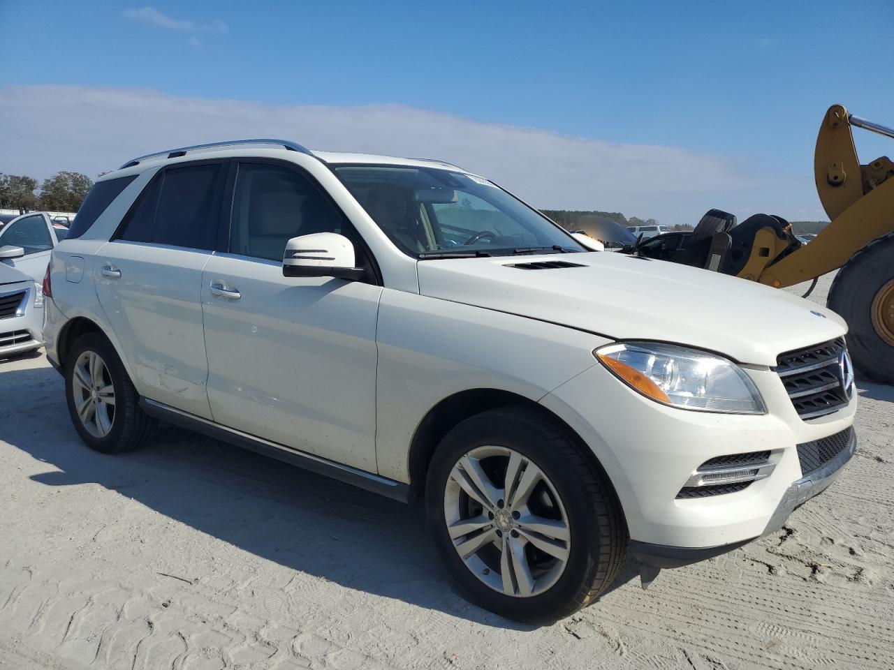 2013 Mercedes-Benz M-klasse - Image 4