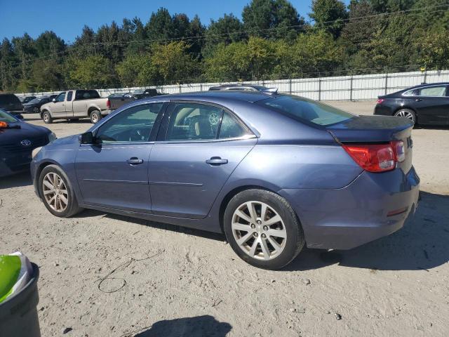  CHEVROLET MALIBU 2015 Blue