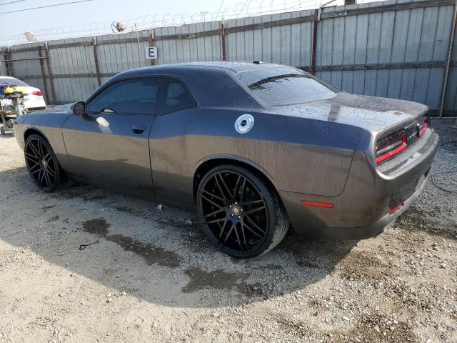 Купе DODGE CHALLENGER 2016 Сірий