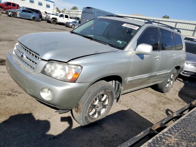 2005 Toyota Highlander Limited