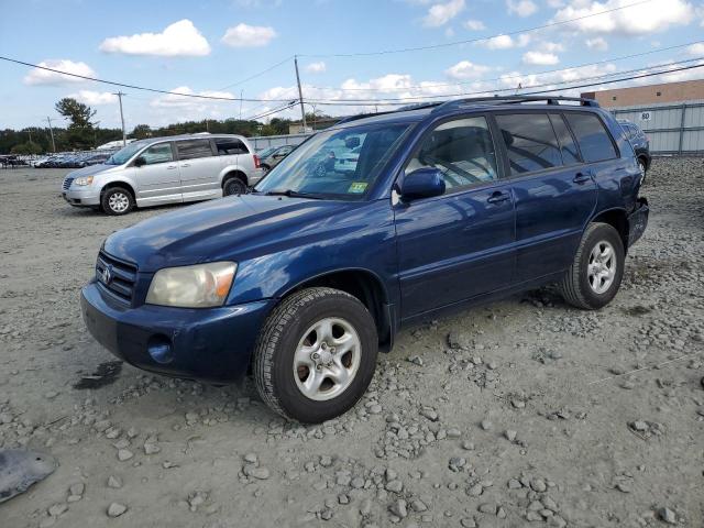 2006 Toyota Highlander 