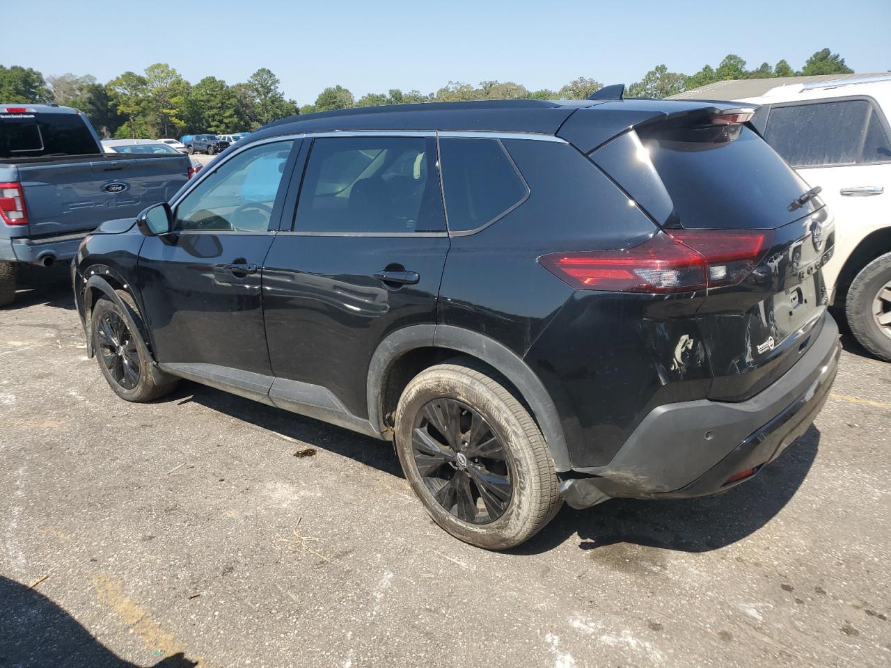 JN8BT3BA3PW006815 2023 NISSAN ROGUE - Image 2