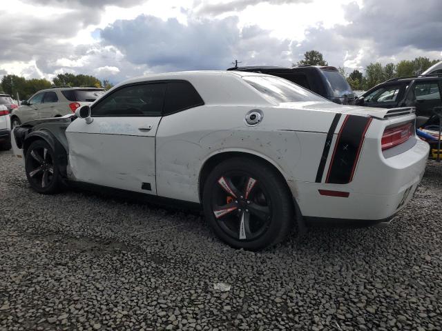 Купе DODGE CHALLENGER 2013 Белый