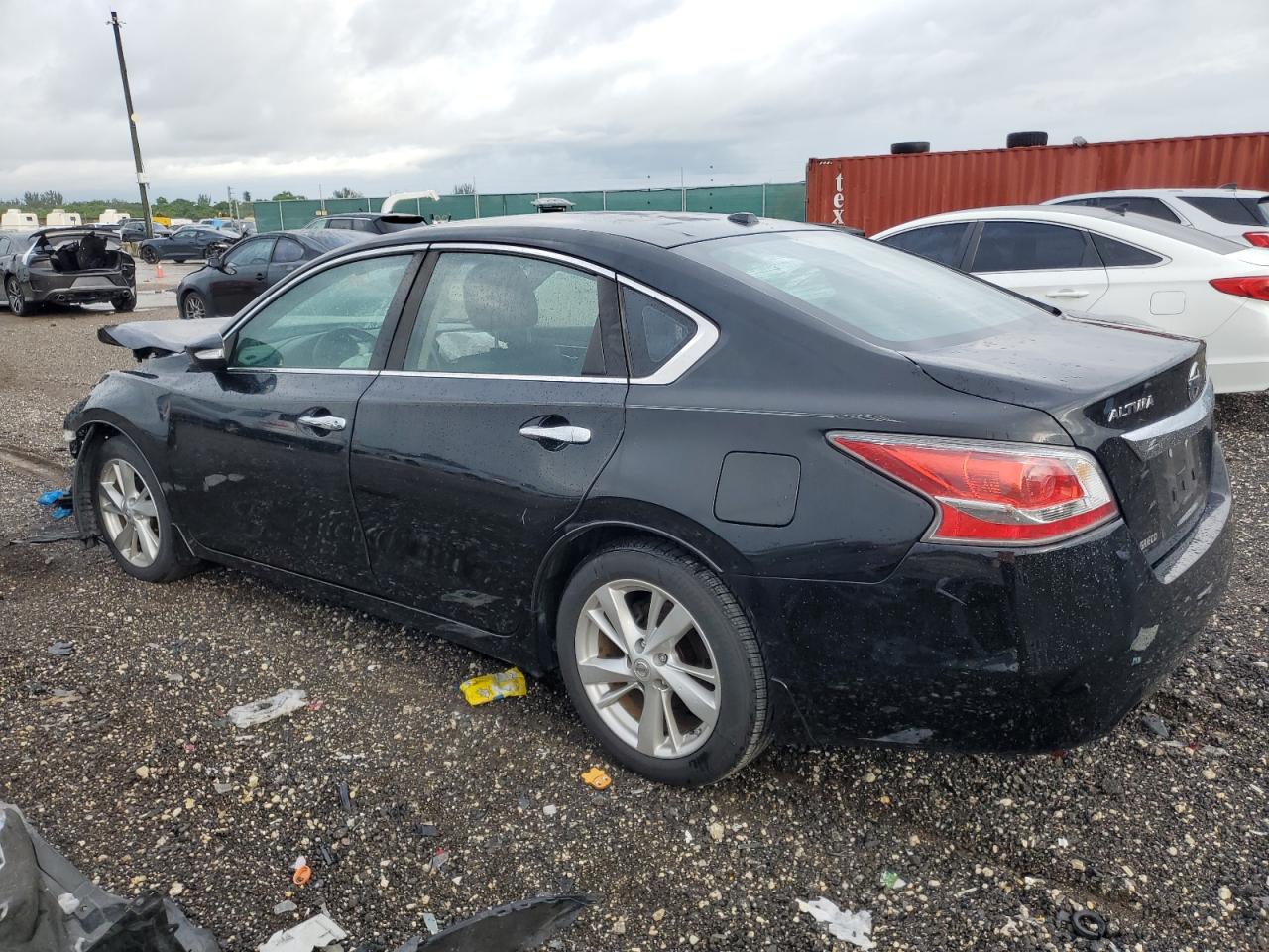 1N4AL3AP6FC126045 2015 NISSAN ALTIMA - Image 2