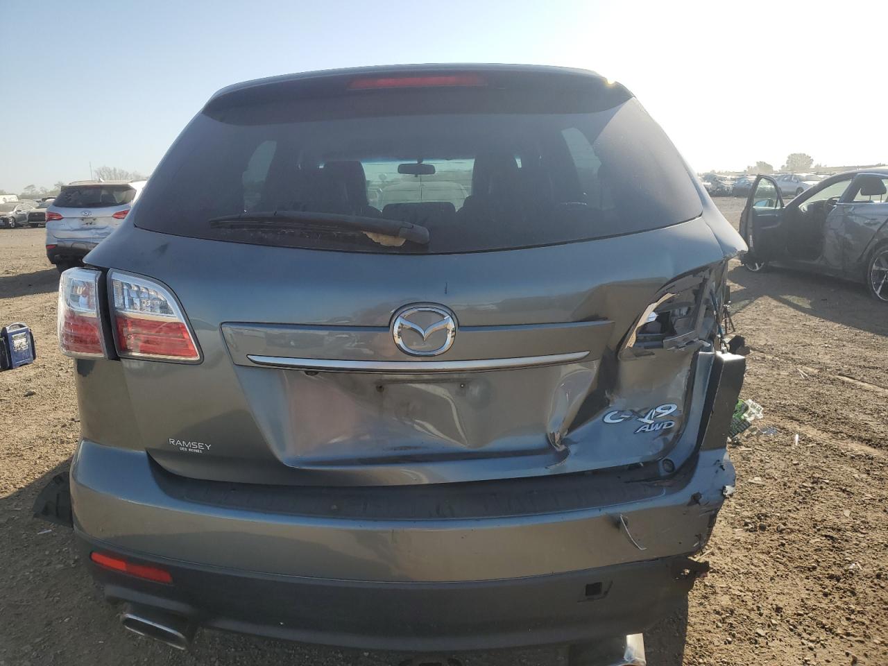 2010 Mazda CX-9 - Image 6