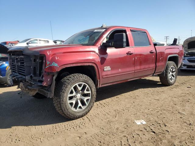 2017 Gmc Sierra K1500 Slt продається в Brighton, CO - Front End