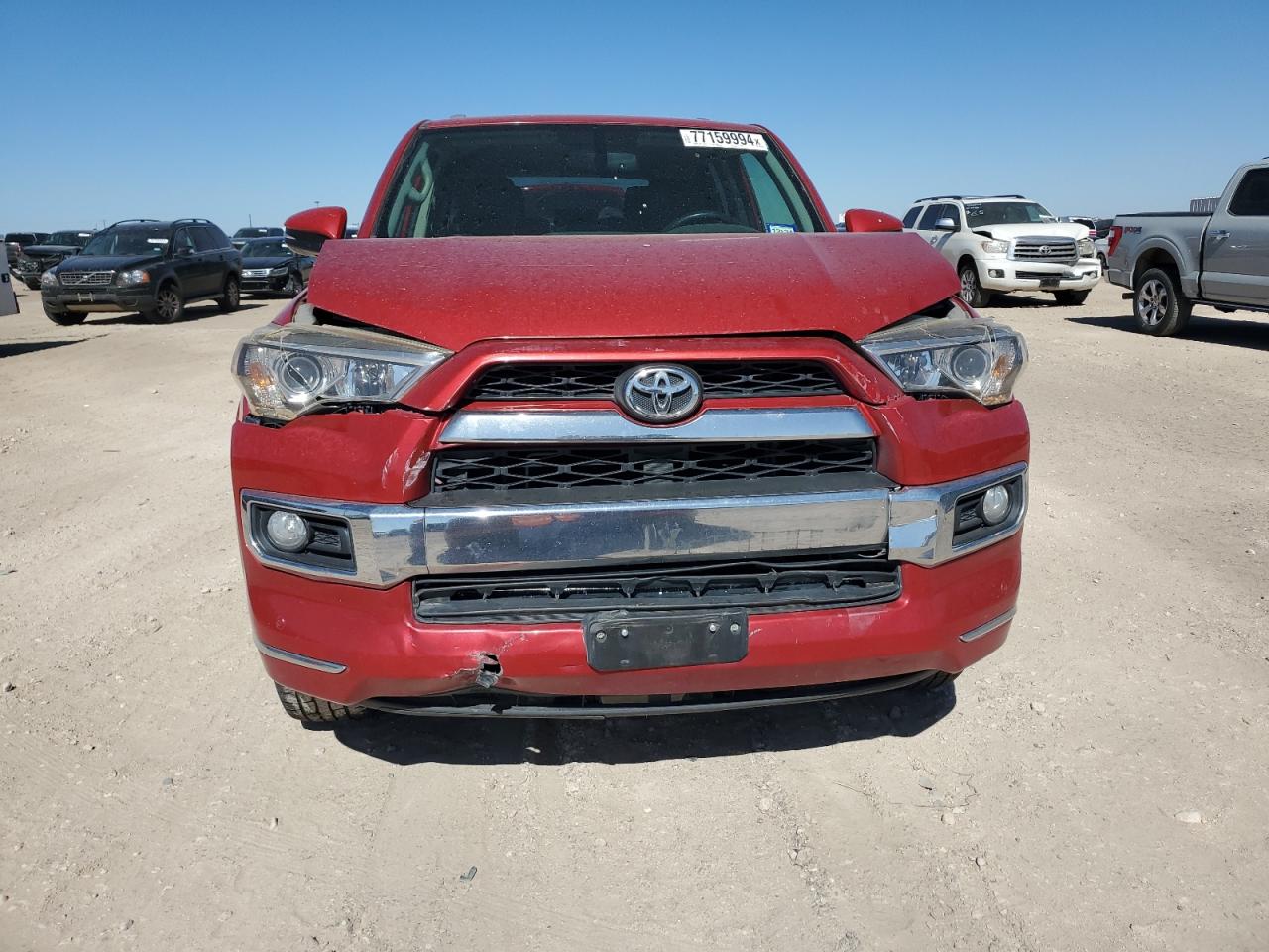 2015 Toyota 4Runner - Image 5