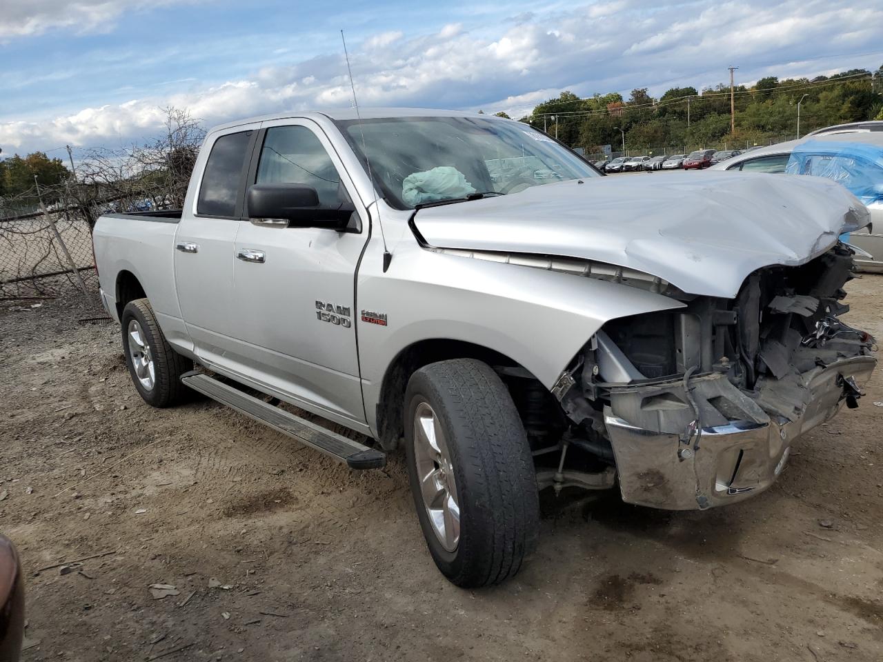 2017 RAM 1500 - Image 4