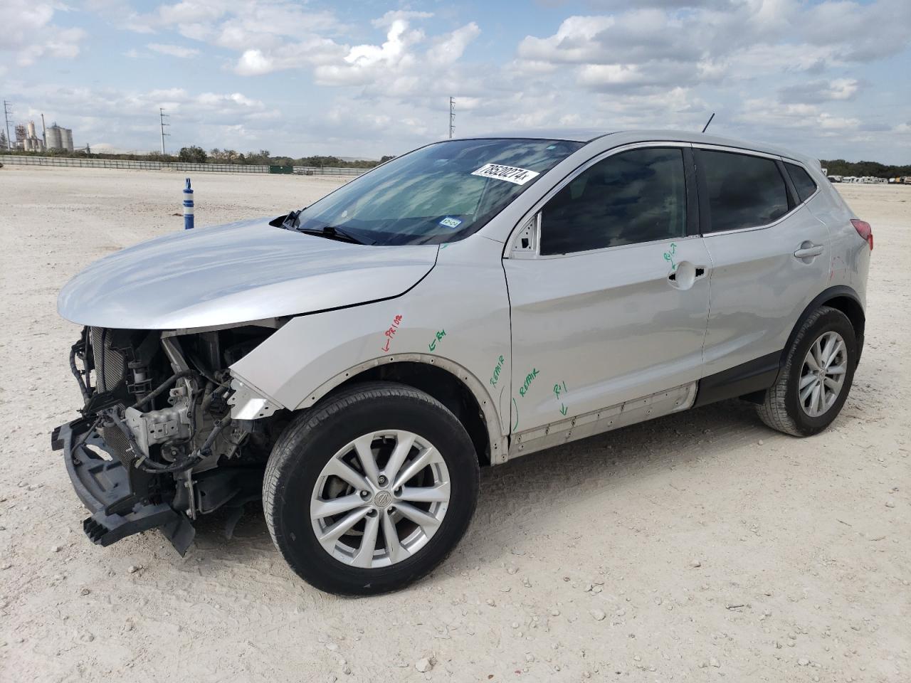 2018 Nissan Rogue - Image 1