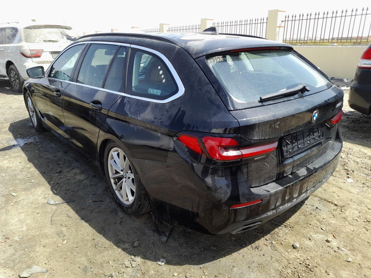 WBA11BM07PCM85623 - 2023 Bmw 520I - #75369514