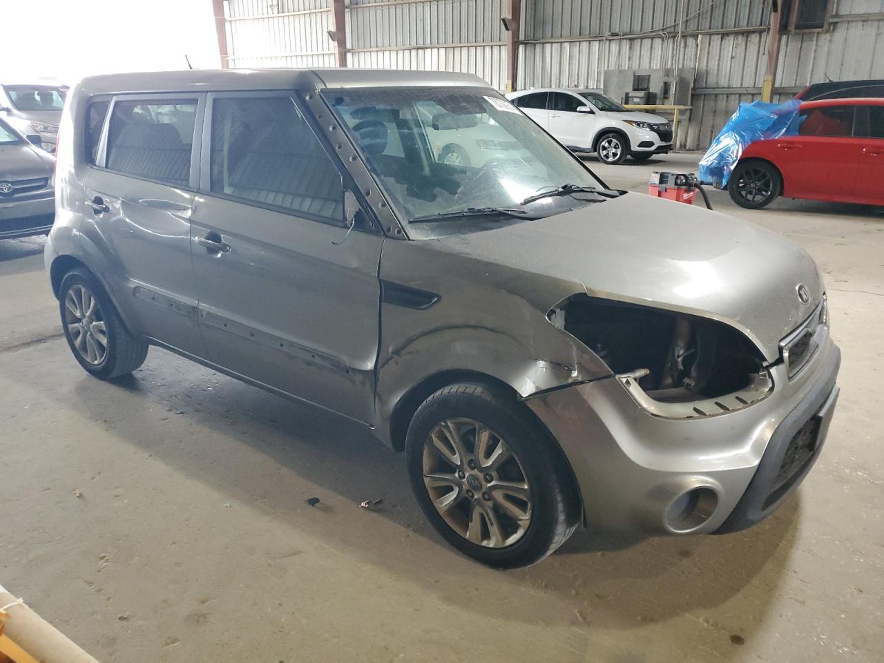 VIN KNDJT2A64D7583860 2013 KIA SOUL no.4