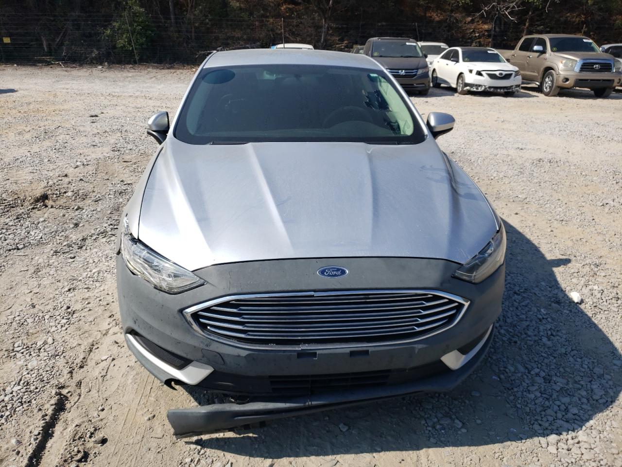 VIN 3FA6P0H77JR129268 2018 FORD FUSION no.5