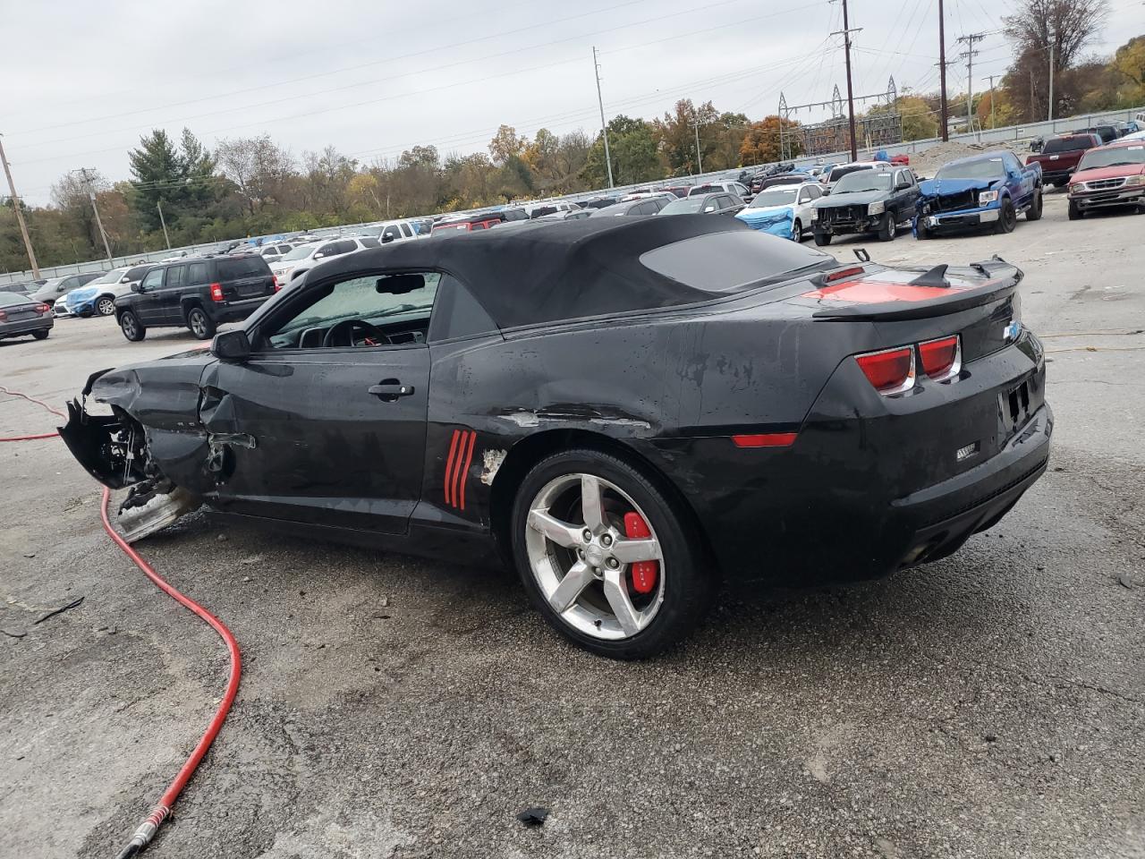 2012 Chevrolet Camaro - Image 2