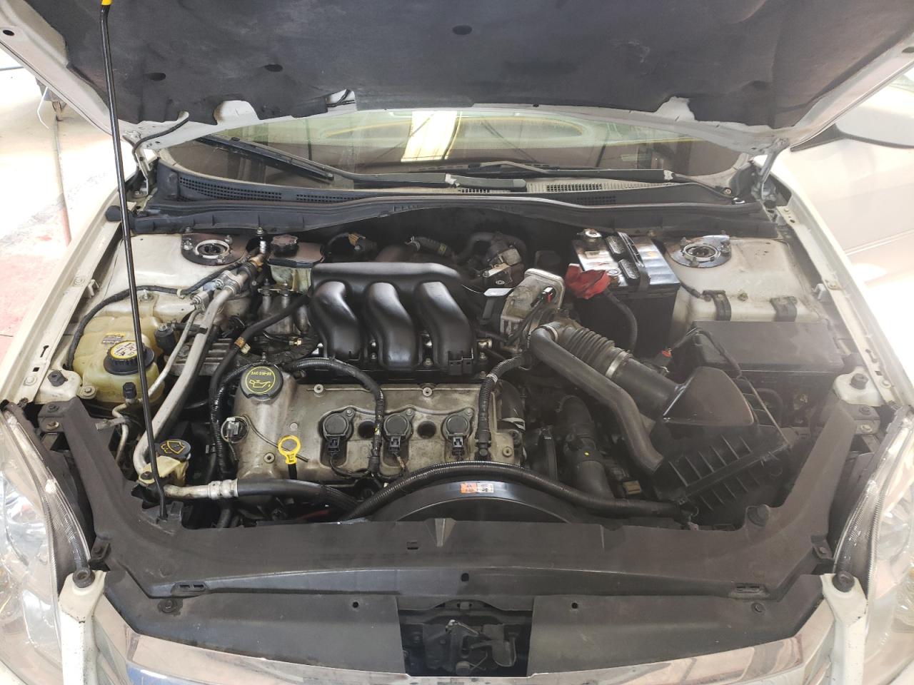 2009 Ford Fusion Se VIN: 3FAHP07129R189539 Lot: 75526674