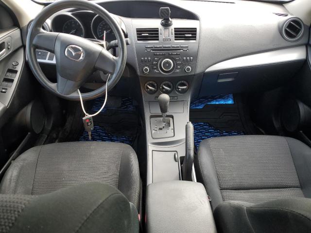  MAZDA 3 2013 Granatowy