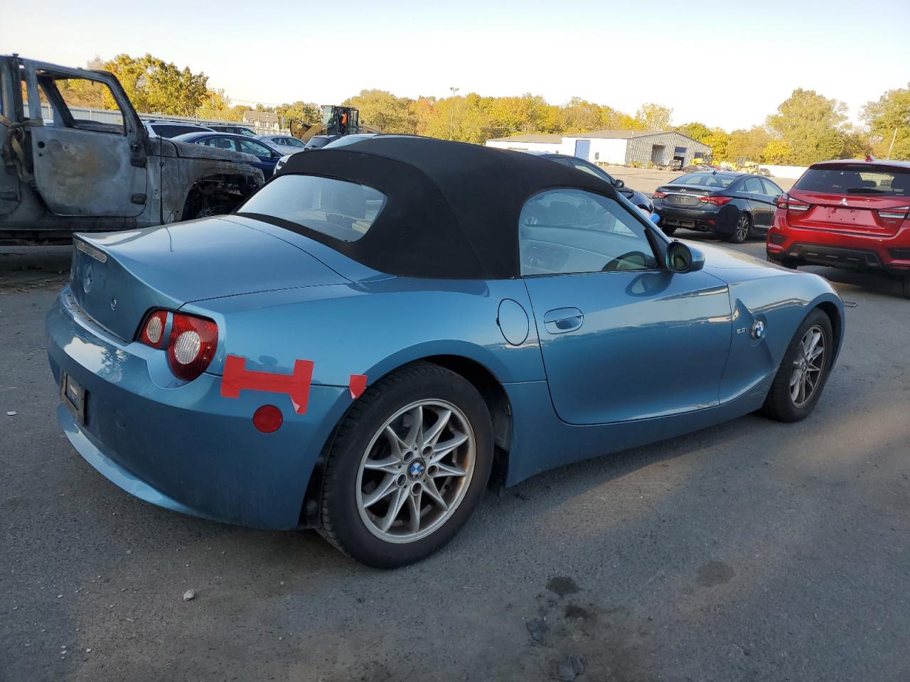 2005 BMW Z4 - Image 3