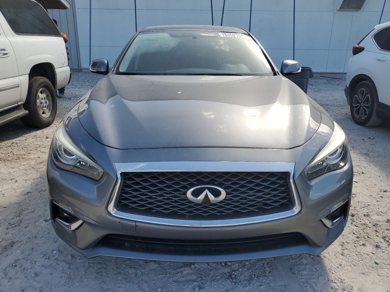 2018 Infiniti Q50 - Image 5