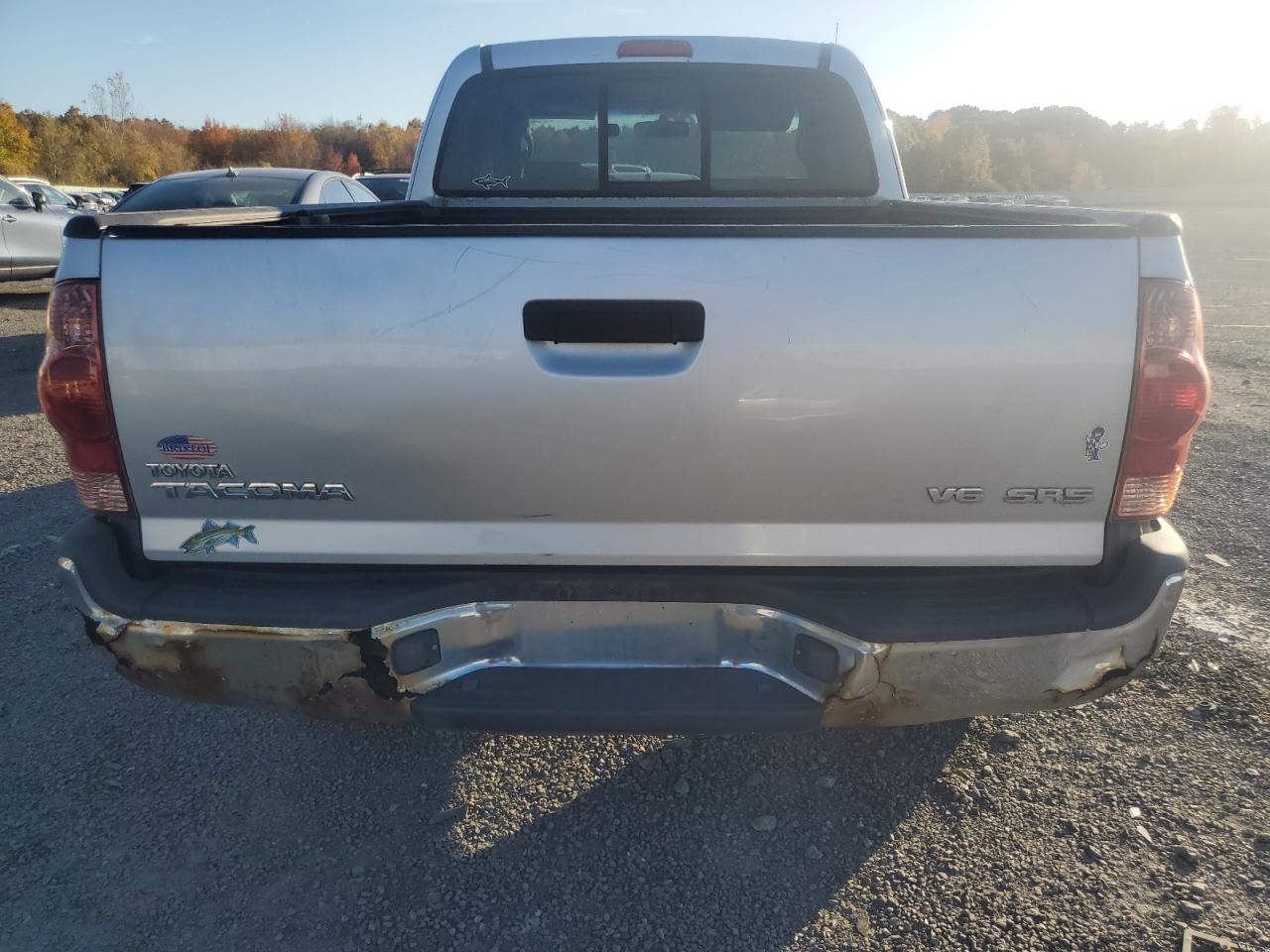 5TEUU42N48Z576630 2008 Toyota Tacoma Access Cab