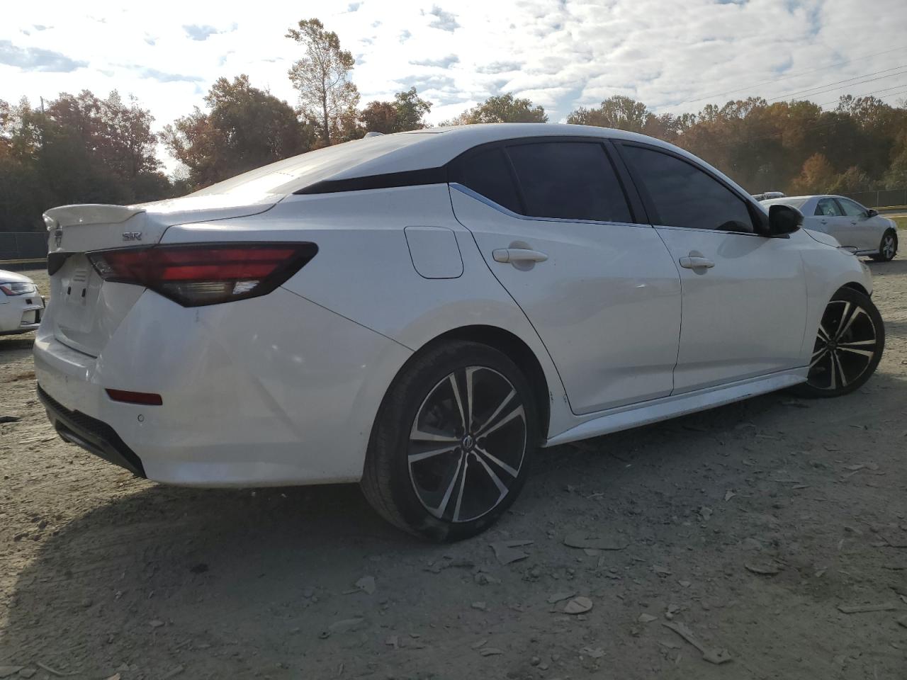 2020 Nissan Sentra - Image 3
