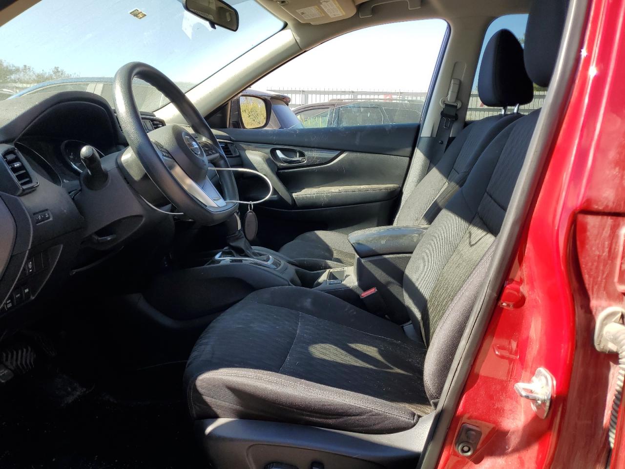 5N1AT2MVXHC873208 2017 Nissan Rogue Sv