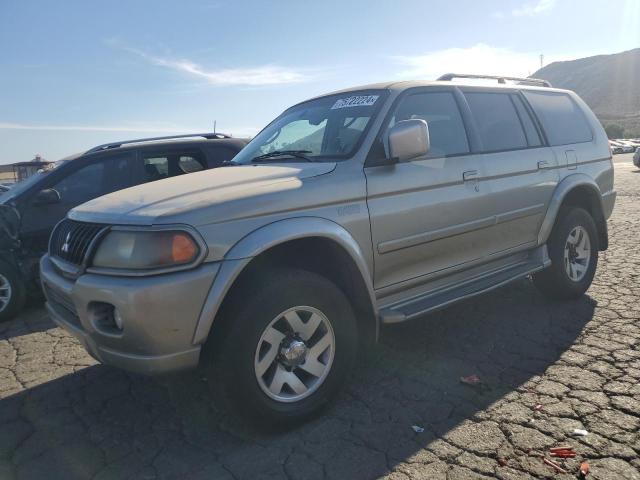 2002 Mitsubishi Montero Sport Limited