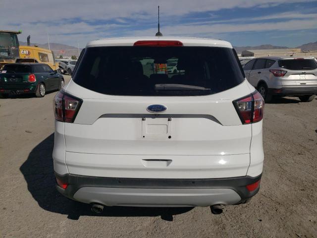  FORD ESCAPE 2017 White