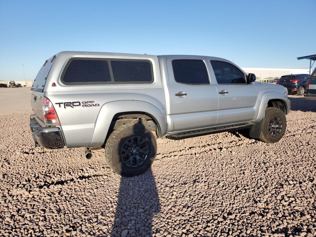 2014 Toyota Tacoma - Image 3