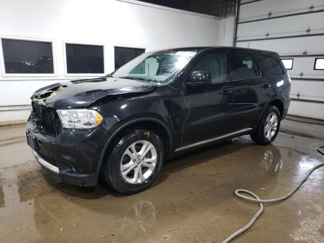 2013 Dodge Durango Sxt