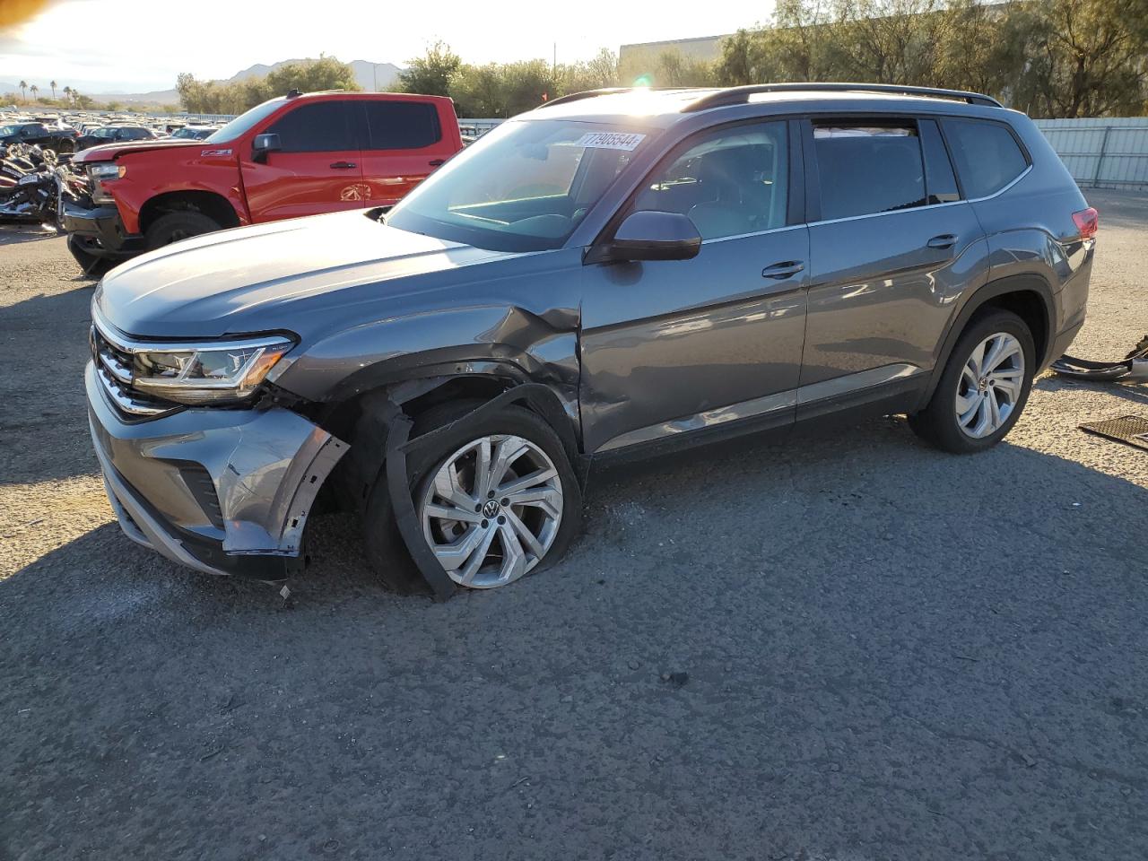 2021 Volkswagen Atlas - Image 1