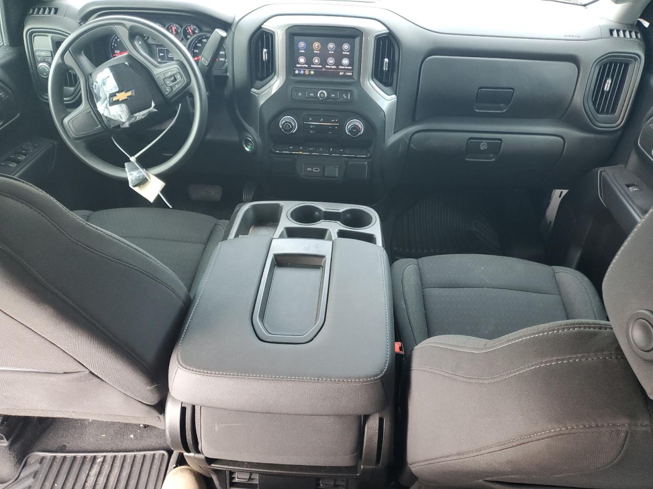 2022 Chevrolet Silverado - Image 8