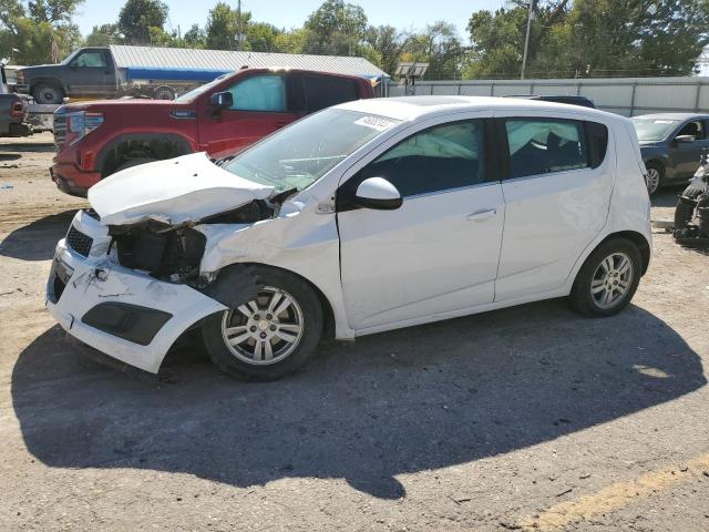 2014 Chevrolet Sonic Lt for Sale in Wichita, KS - Front End