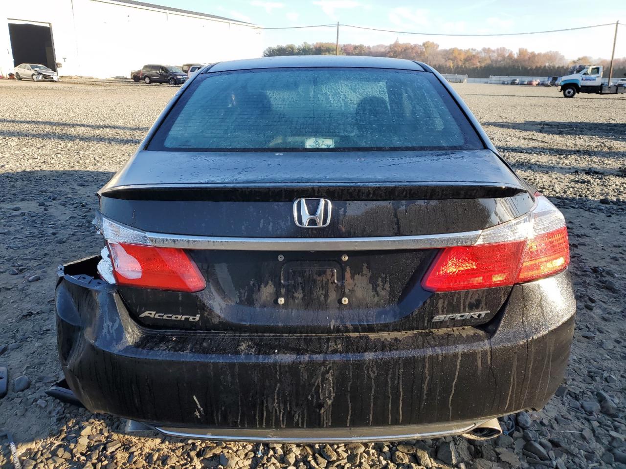 2015 Honda Accord Sport VIN: 1HGCR2F59FA196476 Lot: 78589714