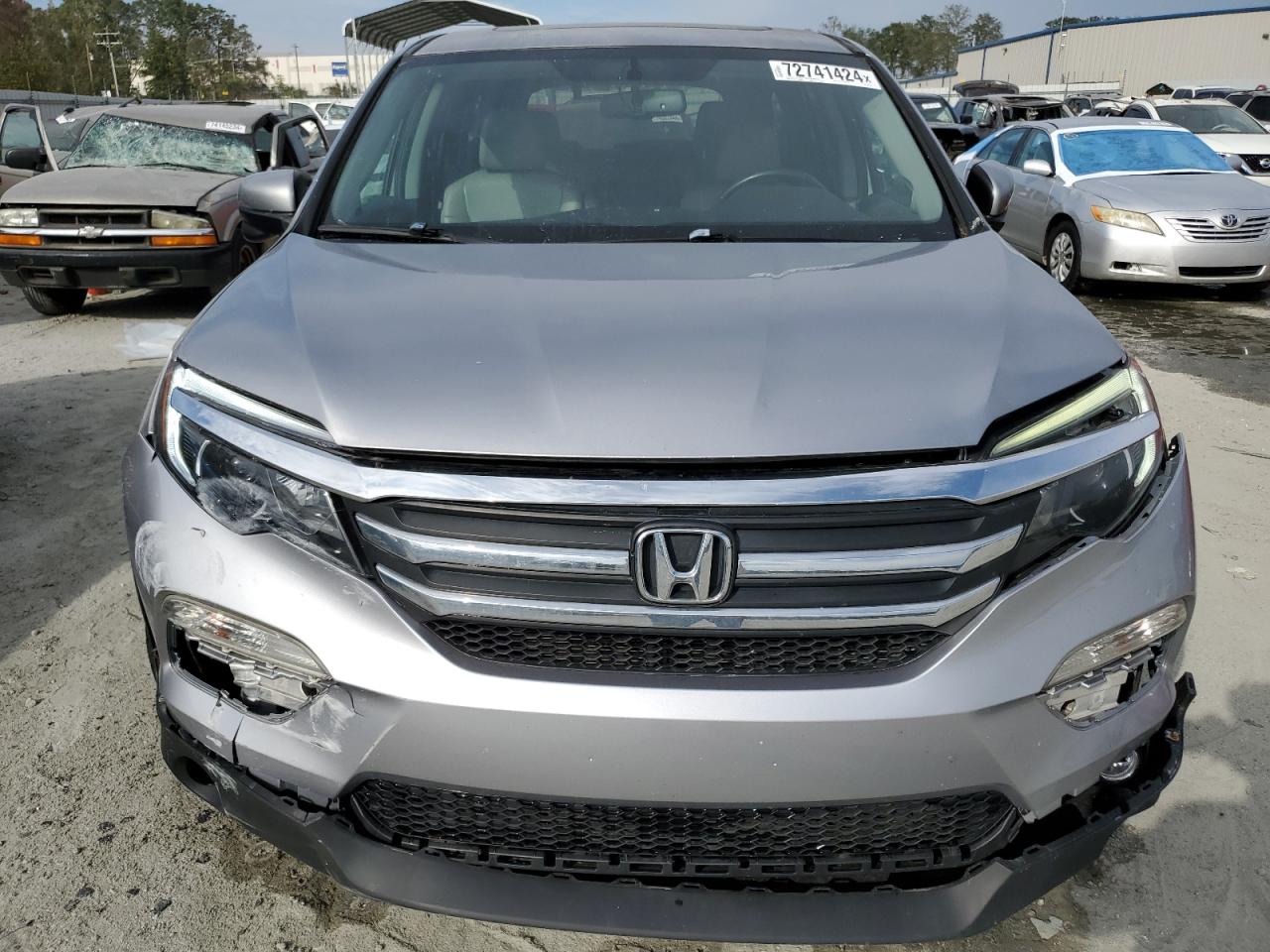 2016 Honda Pilot - Image 5