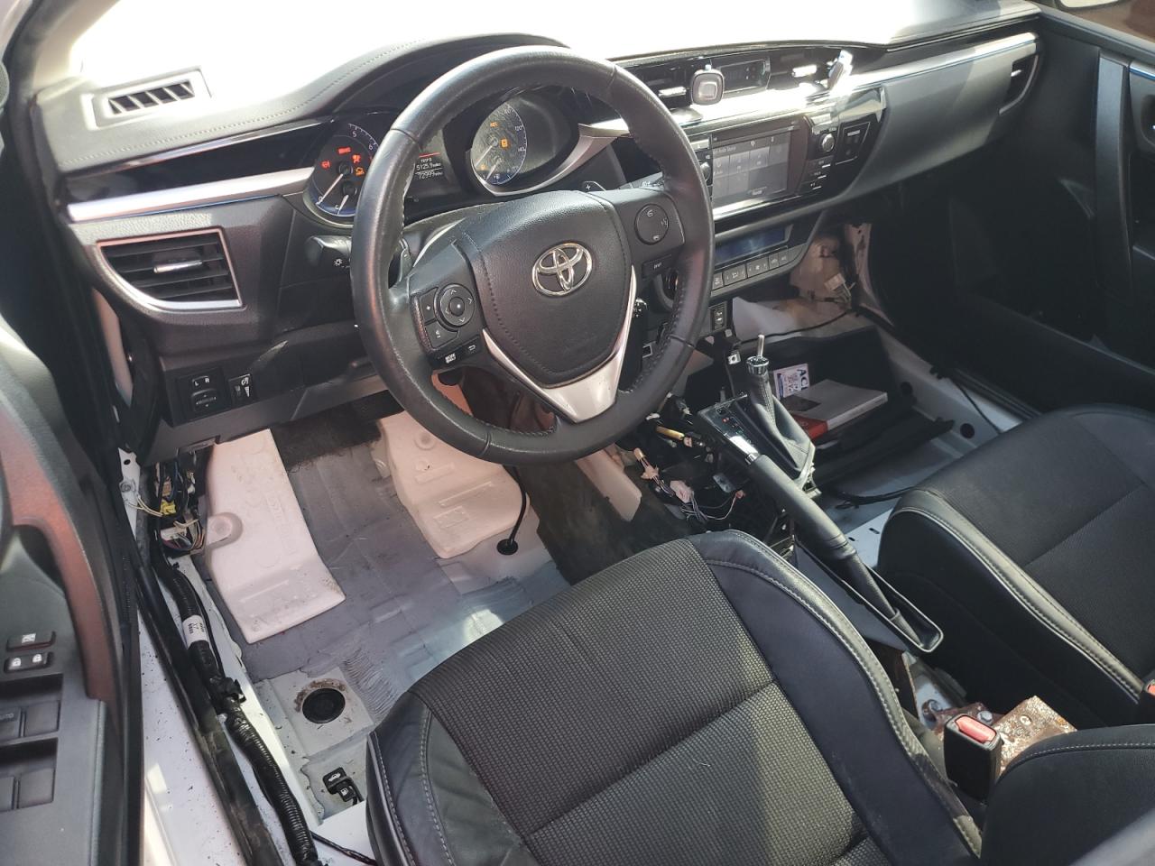 2016 Toyota Corolla L VIN: 2T1BURHE4GC556863 Lot: 77347994