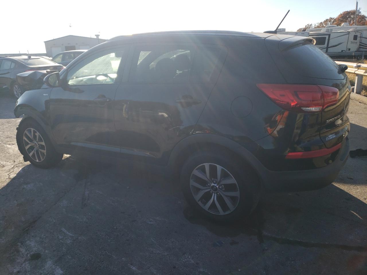 2016 Kia Sportage - Image 2