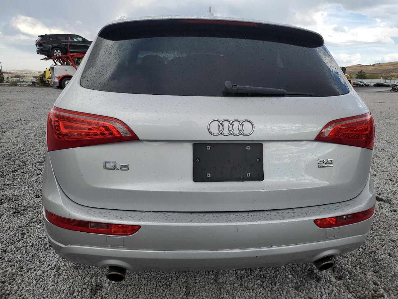 2009 Audi Q5 3.2 VIN: WA1KK78RX9A029358 Lot: 75090554